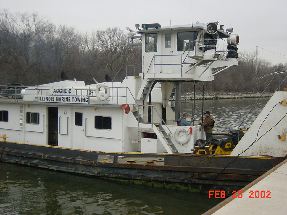 Boat Information